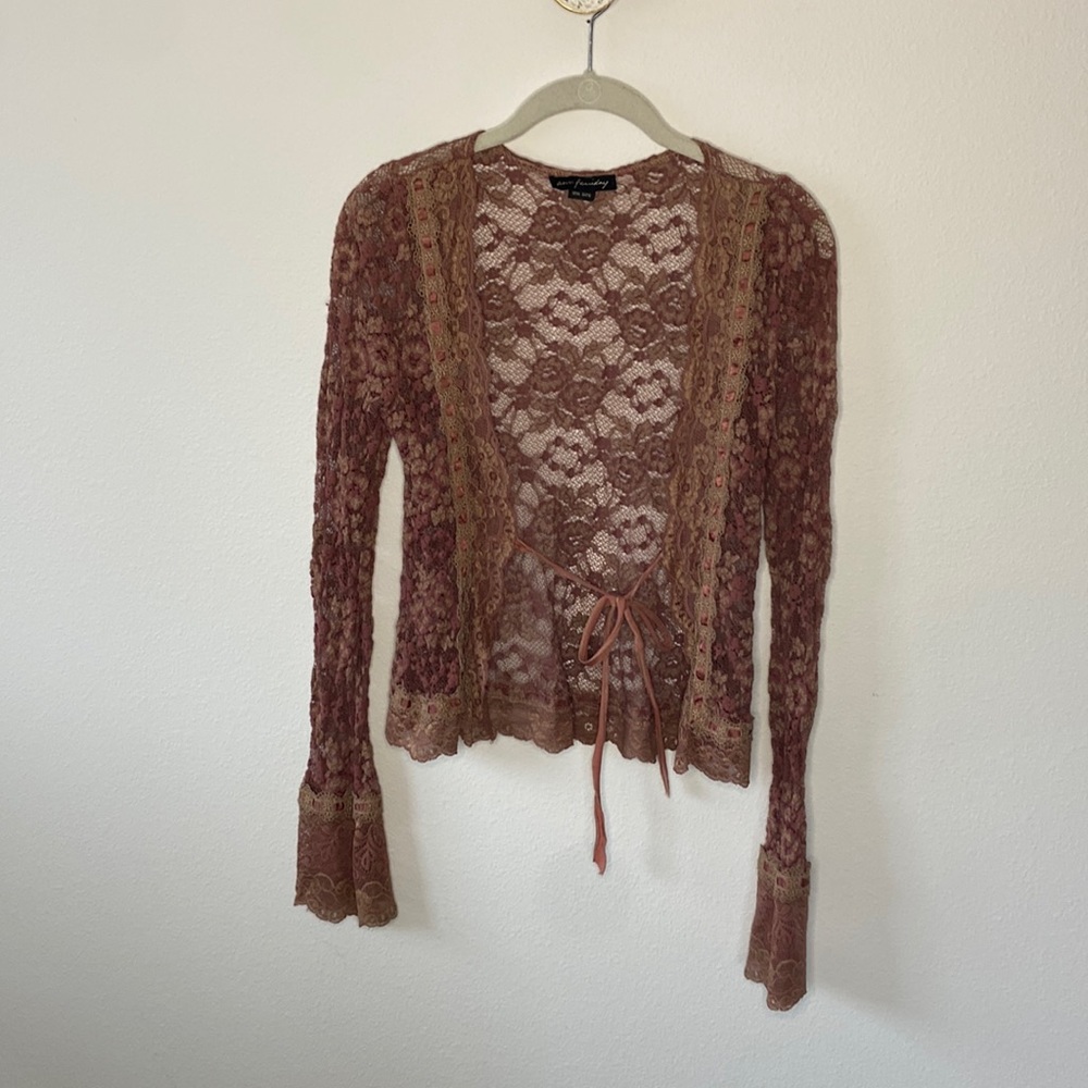 Ann Ferriday Top